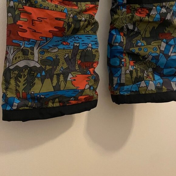 Burton Striker One-Piece Snow Suit Boys' Size 7-8 - Picture 6 of 14